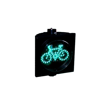 300mm非機(jī)動(dòng)自行車(chē)信號(hào)指示燈一單元